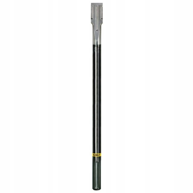 Зубило плоске SDS Max DeWALT 25x300 мм самозатримуюче XLR (DT6811)