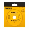 Диск алмазный сплошной DeWALT 110 мм 1,6x5 мм (DT3714)