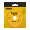 Диск алмазний суцільний DeWALT 110 мм 1,6x8 мм (DT3715)
