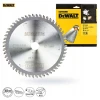Диск пиляючий DeWALT 165x54z x20 для алюмінію EXTREME (DT1088)