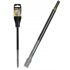 Зубило плоское SDS PLUS DeWALT 20x300 мм самозатачивающееся XLR (DT6979)