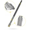 Зубило плоское SDS PLUS DeWALT 20x300 мм самозатачивающееся XLR (DT6979)