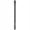 Зубило плоское SDS PLUS DeWALT 20x300 мм самозатачивающееся XLR (DT6979)