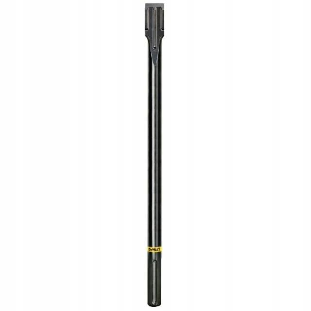 Зубило плоское SDS PLUS DeWALT 20x300 мм самозатачивающееся XLR (DT6979)