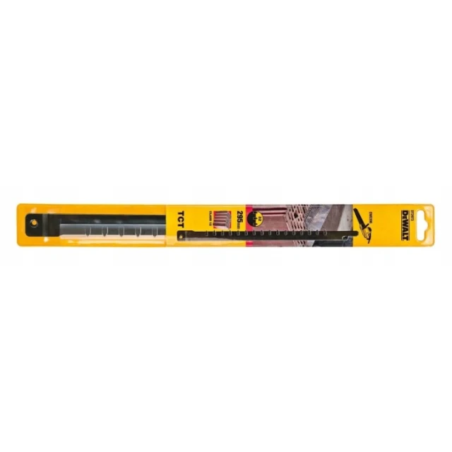 Полотно для стрічкової пили POROTHERM DeWALT 12 ALLIGATOR 295 мм (DT2973)