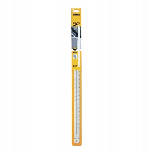 Полотно для газобетону ALLIGATOR DeWALT 430 мм (DT2975)