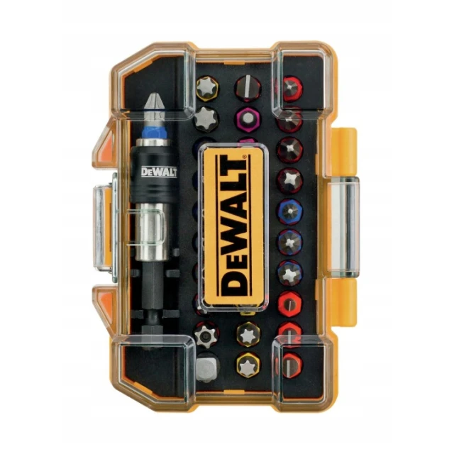 Набір бітів DeWALT 32 шт (DT7969)