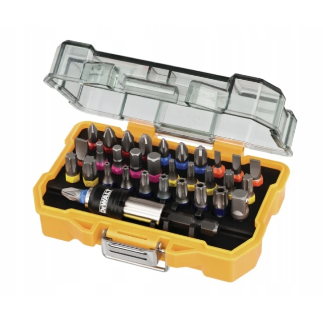 Набір бітів DeWALT 32 шт упаковка 12 шт (DT7969M-QZ)