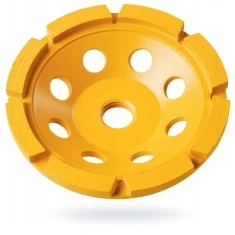 Шліфувальний круг DeWALT 125 мм бетон EXTREME (DT3795)