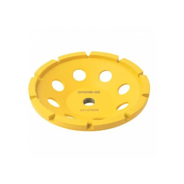 Шлифовальный круг DeWALT 125 мм бетон EXTREME (DT3795)