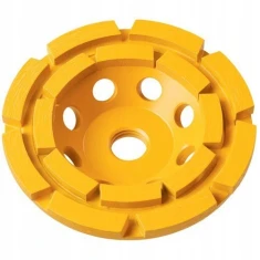 Шліфувальний круг DeWALT 125 мм бетон подвійний (DT3796)