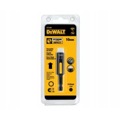 Головка магнітна DeWALT 10 мм L-75 мм (DT7440)