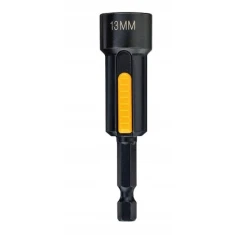 Головка магнітна DeWALT 13 мм L-75 мм (DT7450)