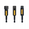 Головка магнітна для шурупів DeWALT 8/10/13 мм (DT7460)