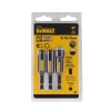 Головка магнітна для шурупів DeWALT 8/10/13 мм (DT7460)