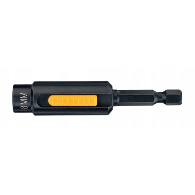 Головка магнітна для шурупів DeWALT 8/10/13 мм (DT7460)