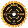 Диск пильный Elite DeWALT 165x24z x20 мм (DT10624-QZ)