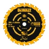 Диск пиляльний DeWALT 184x24z x16 Elite з вольфрамовим напиленням (DT10302-QZ)