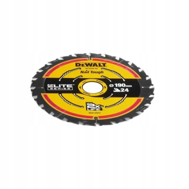 Диск пильний Elite DeWALT 190x24z x30 з вольфрамом (DT10304-QZ)