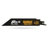 Полотно для шаблярної пили DeWALT 152 мм 1,4-1,8 мм комплект 5 шт (DT2407L)