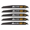 Полотно для піл DeWALT 228 мм 4,2 5 шт (DT2307L)