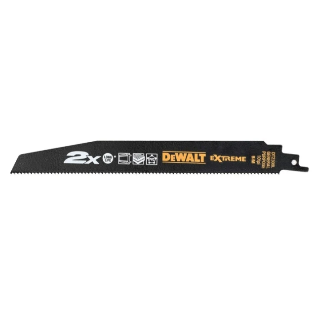 Полотно для пил DeWALT 228 мм 2,5 5 шт (DT2308L)
