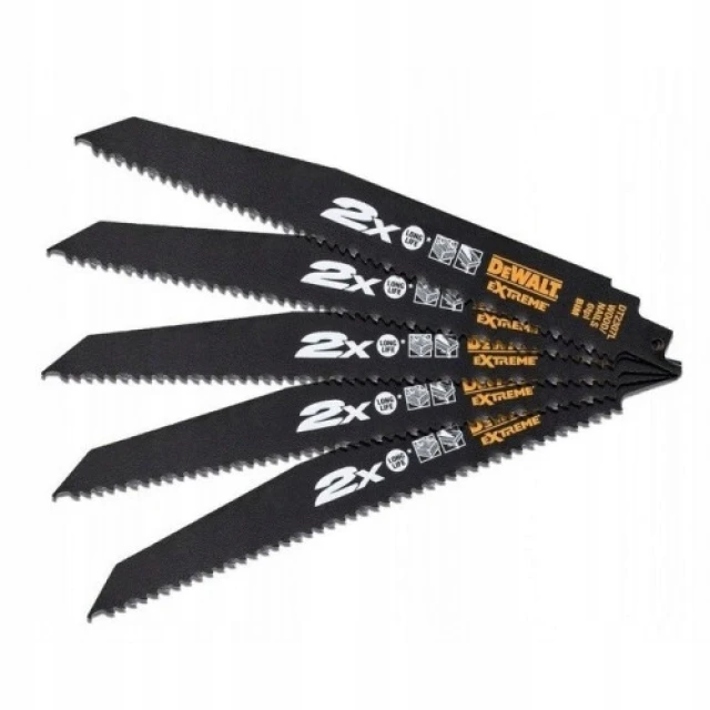 Полотно для цепной пилы DeWALT 305 мм 4,2 (5 шт) (DT2314L)