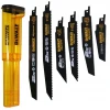 Полотно для пили шаблястої, комплект DeWALT 6 шт (DT2440L)