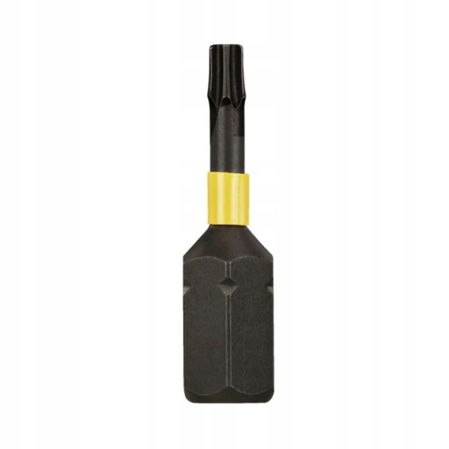 Бита ударная DeWALT T10 x 25 мм 5 шт Impact Torsion (DT7379T)
