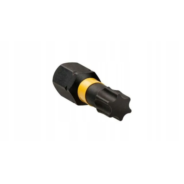 Біта ударна DeWALT T15 x 25 мм 5 шт Impact Torsion (DT7380T)