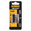 Біта ударна DeWALT T15 x 25 мм 5 шт Impact Torsion (DT7380T)