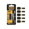 Біта ударна DeWALT T20 x 25 мм 5 шт Impact Torsion (DT7381T)