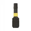 Біта ударна DeWALT T25 x 25 мм 5 шт Impact Torsion (DT7382T)