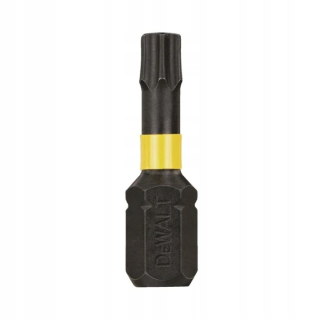 Біта ударна DeWALT T25 x 25 мм 5 шт Impact Torsion (DT7382T)