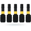 Біта ударна DeWALT T25 x 25 мм 5 шт Impact Torsion (DT7382T)