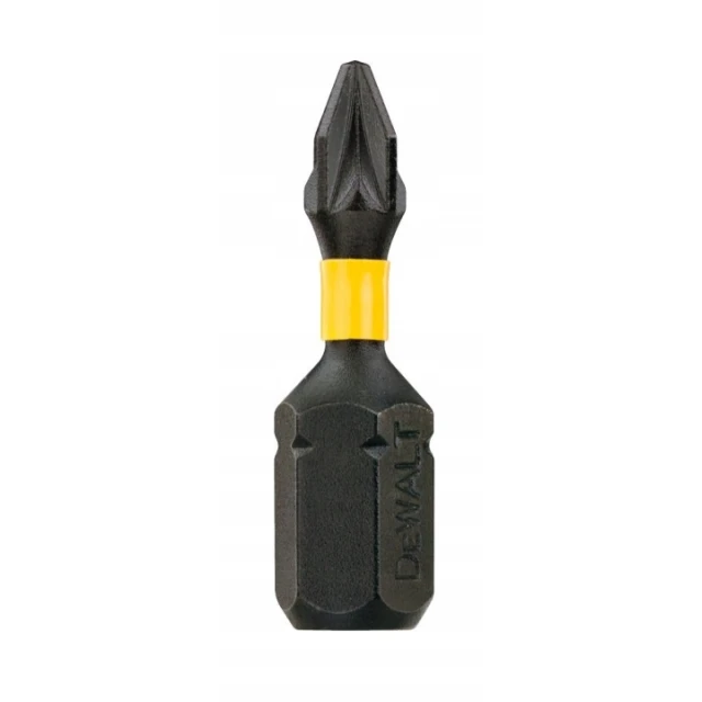 Біта ударна DeWALT PZ1 x 25 мм 5 шт Flextorq (DT7386T-QZ)