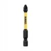 Біта ударна DeWALT PZ2 x 50 мм 5 шт Impact Torsion (DT7391T-QZ)