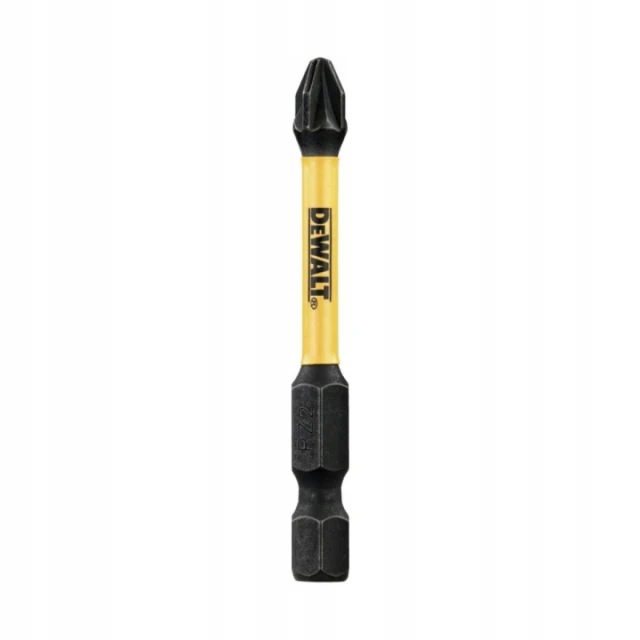 Біта ударна DeWALT PZ2 x 50 мм 5 шт Impact Torsion (DT7391T-QZ)