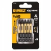 Біта ударна DeWALT T15 x 50 мм 5 шт Impact Torsion (DT7394T)