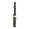 Біта ударна DeWALT T15 x 50 мм 5 шт Impact Torsion (DT7394T)