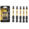Біта ударна DeWALT T15 x 50 мм 5 шт Impact Torsion (DT7394T)