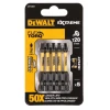 Бита ударная DeWALT T20 x 50 мм 5 шт Impact Torsion (DT7395T)