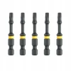 Біта ударна DeWALT T30 x 50 мм 5 шт Impact Torsion (DT7398T-QZ)