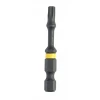 Біта ударна DeWALT T30 x 50 мм 5 шт Impact Torsion (DT7398T-QZ)