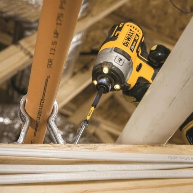 Біта ударна DeWALT T40 x 50 мм 5 шт Impact Torsion (DT7399T)