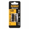 Бита ударная DeWALT Ph1 25 мм Torsion, комплект 5 шт (DT7993T)