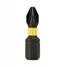 Біта ударна DeWALT Ph2 x 25 мм 5 шт TORSION (DT7994T-QZ)
