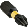 Біта ударна DeWALT Ph2 x 25 мм 5 шт TORSION (DT7994T-QZ)