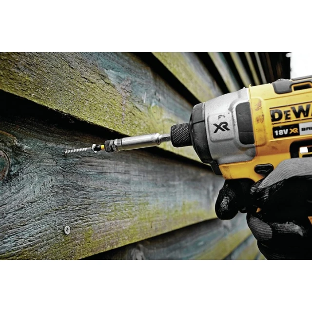 Біта ударна DeWALT Ph2 x 25 мм 5 шт TORSION (DT7994T-QZ)