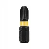 Біта ударна DeWALT PH3 x 25 мм 5 шт Torsion (DT7995T)